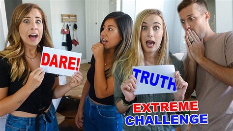 kinsley kane truth or dare|Truth Or Dare With Hot StepSister